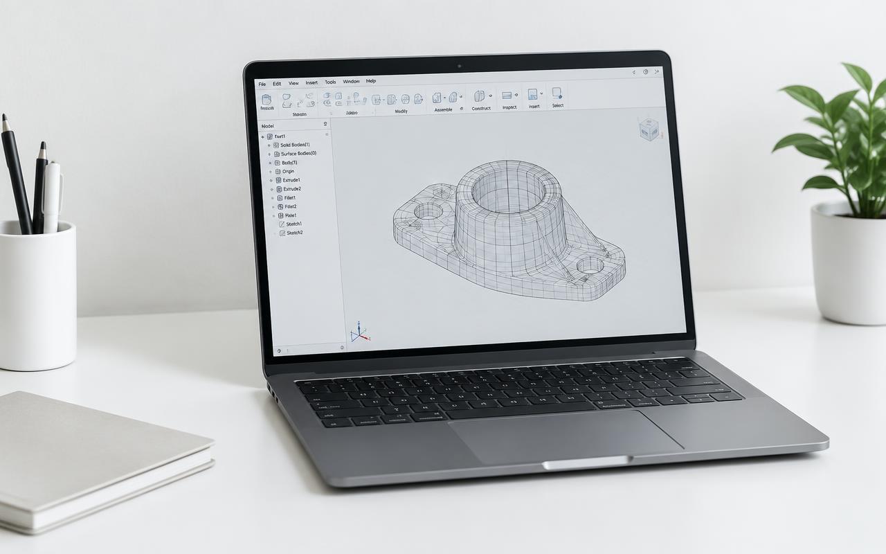 Kako pripremiti fajl za 3D štampu